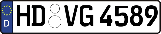 HD-VG4589