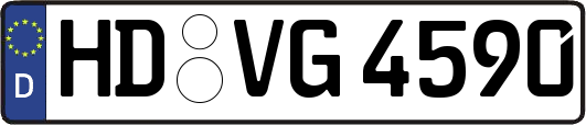 HD-VG4590
