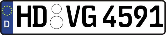 HD-VG4591