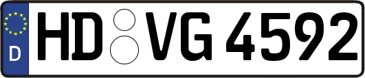 HD-VG4592