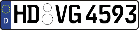 HD-VG4593