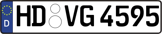 HD-VG4595