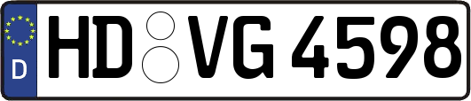 HD-VG4598