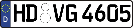 HD-VG4605