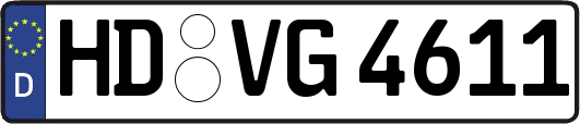 HD-VG4611