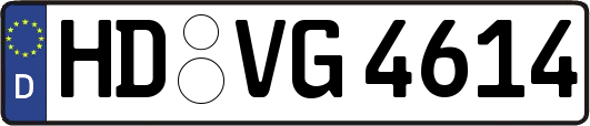 HD-VG4614