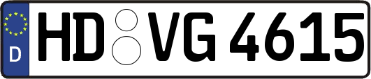 HD-VG4615