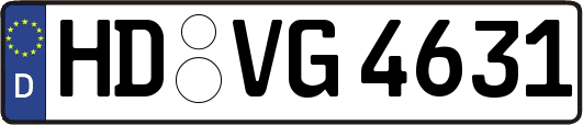 HD-VG4631