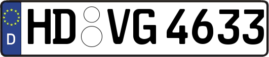 HD-VG4633