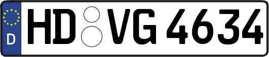 HD-VG4634