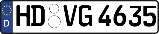 HD-VG4635