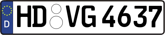 HD-VG4637