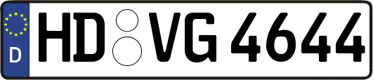 HD-VG4644