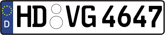 HD-VG4647