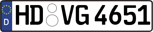 HD-VG4651