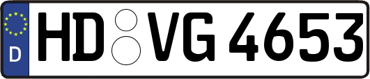 HD-VG4653
