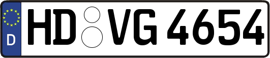 HD-VG4654