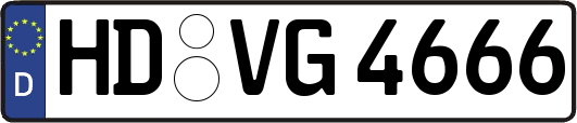 HD-VG4666