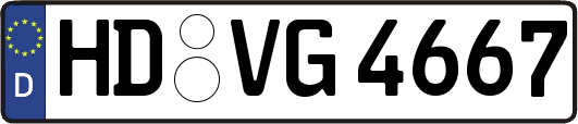HD-VG4667