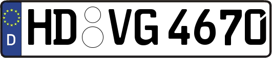 HD-VG4670