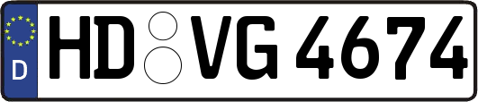 HD-VG4674