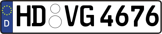 HD-VG4676