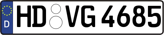HD-VG4685