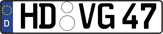 HD-VG47