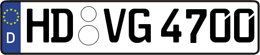 HD-VG4700