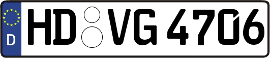 HD-VG4706