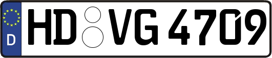 HD-VG4709
