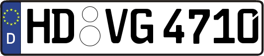 HD-VG4710