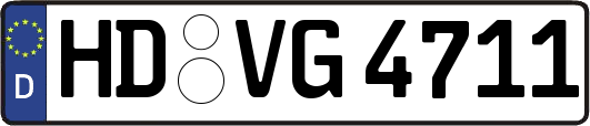 HD-VG4711