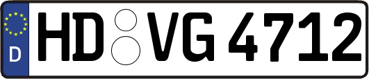 HD-VG4712