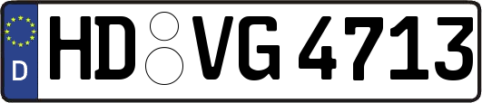 HD-VG4713