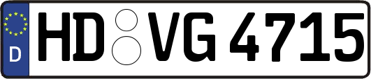 HD-VG4715