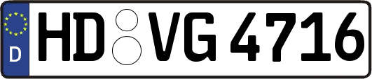 HD-VG4716