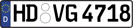 HD-VG4718