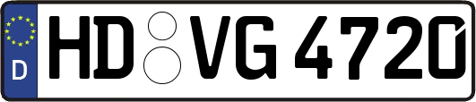 HD-VG4720