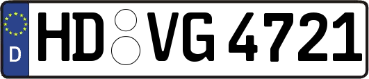 HD-VG4721