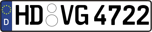 HD-VG4722