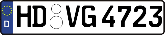 HD-VG4723