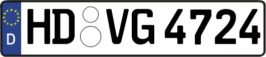 HD-VG4724