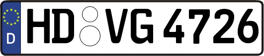 HD-VG4726