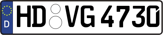 HD-VG4730