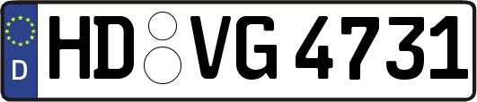 HD-VG4731