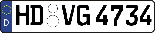 HD-VG4734
