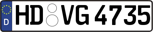 HD-VG4735