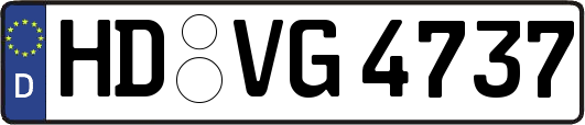 HD-VG4737