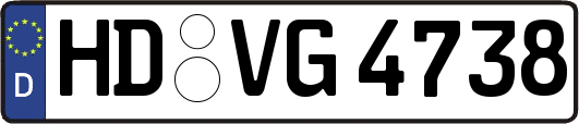 HD-VG4738